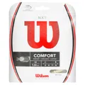 Produktbild: NXT Tennis String Set Wilson NXT Multifil 17 Gauge Tennisschläger Saite in Natur Farbe