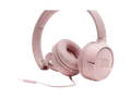 Produktbild: JBL Tune 500, On-ear Kopfhörer Pink