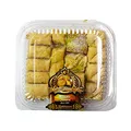 Produktbild: Baklava (Baklawa) Box - orientalisches Süßgebäck - gefüllt mit Nüssen (500g)