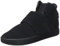 Produktbild: adidas Tubular Invader Strap, Herren Hohe Sneaker, Schwarz (Core Black/core Black/Footwear White), 46 EU
