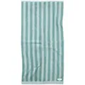 Produktbild: Tom Tailor Handtuchset, Mintgrün, Textil, 2-teilig, Streifen, 50x100 cm, Oeko-Tex® Standard 100, Badtextilien, Handtuch-Sets