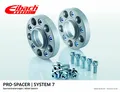 Produktbild: Eibach ABE Spurverbreiterung 40mm System 7 BMW 2er F46 Gran Tourer (UKL-L, 15-)