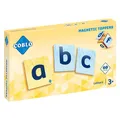 Produktbild: Coblo Magnetisches Buchstaben 60 Stück - Magnetspielzeug - Geschenk 3 Jahre - Montessori-inspirierte (COBLO-L)
