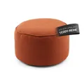 Produktbild: Lumaland Pouf Sitzsack Pouf Teddy 50L, Indoor-Bezug - weich waschbar - perfekt fürs moderne Zuhause