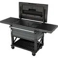 Produktbild: Keter Patio Cooler 95.5 x 58.4 x 89.8 cm Anthrazit (7803.083)