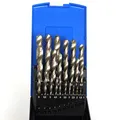 Produktbild: BGS HSS Bohrer Satz Ø 1 - 13 mm 25-tlg. Spiralbohrer Set Metallbohrer