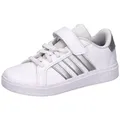 Produktbild: adidas Performance adidas Kinder Sneaker GRAND COURT 2.0 EL C Sneaker weiß 28 EU