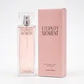 Produktbild: Calvin Klein Eternity Moment for Women Eau de Parfum 50 ml