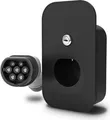 Produktbild: Kabel-Organizer für Wallbox mit Schloss für EV Ladekabel-Stecker Typ 2