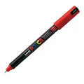 Produktbild: uni-ball Pigmentmarker POSCA (PC-1MR), rot, Sie erhalten 1 Packung