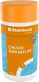 Produktbild: Steinbach Poolpflege Chlorgranulat 1 kg, Chlorprodukt