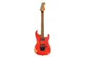 Produktbild: Charvel E-Gitarre, Pro-Mod San Dimas Style 1 HH FR PF Weathered Orange - Electric Guitar, E-Gitarren, ST-Modelle, Pro-Mod Relic San Dimas Style 1 HH FR PF Weathered Orange -
