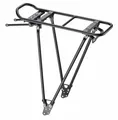 Produktbild: RACKTIME Gepäckträger Foldit adjustable schwarz | Laufradgröße: 24 - 29 Zoll