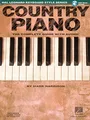 Produktbild: Hl Keyboard Style Country Piano (Harrison) Bk/Cd: Songbook für Klavier: The Complete Guide (Hal Leonard Keyboard Style Series): The Complete Guide With CD!