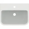 Produktbild: Ideal Standard i.life S Waschtisch, 1 Hahnloch, mit Überlauf, 500x380mm, T458501, Farbe: Weiß