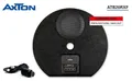 Produktbild: AXTON ATB20RXF Aktiv Subwoofer Ersatzrad Reserveradmulde kompatibel mit Opel