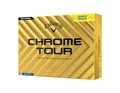 Produktbild: Callaway Golf BL CG CHRM Tour YLW 24 TRPLTRK 12B PK, Yellow