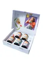 Produktbild: Ostmann Gewürze - Around the World Geschenkbox | Gewürzset mit 5 Let's Do Allrounder-Gewürzmischungen in recyclebaren Gewürzdosen | Koch-Geschenk für Hobbyköche