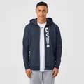 Produktbild: HEAD Club ORIGINAL Hoodie FZ Men, Navy