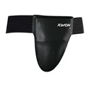 Produktbild: Kwon Herren Tiefschutz Traditional Suspensorium Groinguard weiß-schwarz