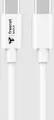 Produktbild: freenet Basics USB-C zu USB-C Schnell Lade Daten Kabel 1,5 m 60 W weiß NEU Händler