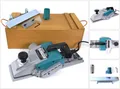 Produktbild: Makita Elektrohobel 1806 B 1200 W Zimmermannshobel