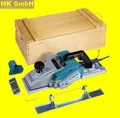 Produktbild: Makita 1806 B Elektro Zimmermannshobel, 170mm, 1200W, Modell 1806B
