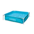 Produktbild: Intex FramePool Mini blau, Wasserbedarf ca. 342 l, 122x122x30cm