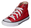 Produktbild: Converse Unisex Kinder Ctas-hi-red-youth Hohe Sneakers, Rot, 28.5 EU
