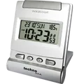 Produktbild: Technoline WQ 170 - Reisewecker, Quarzuhr, 12/24h Zeitanzeige, Datums- und Wochentagsanzeige mi Schlummerfunktion und Innentemperaturanzeige TL-WQ 170