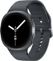 Produktbild: Samsung Galaxy Watch8 Aluminium Smartwatch 40 mm Grau Graphite - Wie Neu