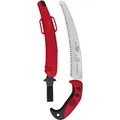 Produktbild: FELCO 640 gebogene Säge (Sägeblatt 27 cm, Baumsäge inkl. Etui, Schnitt-ø 100 mm, Länge 44 cm, Astsäge mit ergonomischen Griff, für Rechts-/Linkshänder), 35x15x5 cm