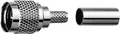 Produktbild: Telegärtner 100027577 100027577 Mini-UHF-Steckverbinder Stecker, gerade 50Ω 1St.