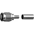 Produktbild: Telegärtner 100027577 100027577 Mini-UHF-Steckverbinder Stecker, gerade 50 Ω ...
