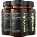 Produktbild: serotalin Active Brain Performance1 Kapseln - 3 x 60 Kapseln