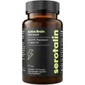 Produktbild: serotalin Active Brain Performance1 Kapseln - 1 x 60 Kapseln