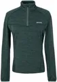Produktbild: Regatta Fleecepullover Damen recycelte Halfzip Fleece jacke - YonderII