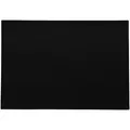 Produktbild: ASA Tischset, black 46 x 33 cm, vegan leather, aus PU vegan leather