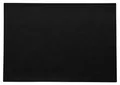 Produktbild: ASA SELECTION Platzset VEGANLEATHER, Tisch-Set, Schwarz, B 33 cm, (1-St)