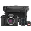 Produktbild: Fujifilm X-T50 + 23mm + Peak Design Everyday Sling V2 3L + SD-Karte  64 GB