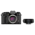 Produktbild: Fujifilm X-T50 + XF 23mm f/2,8 R WR  schwarz