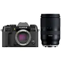Produktbild: Fujifilm X-T50 + Tamron 17-70mm f/2.8 Di III-A VC RXD  schwarz