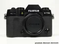 Produktbild: Fujifilm X-T50 Kamera Schwarz Digitalkamera 3.477 Auslösungen 