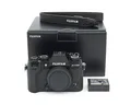 Produktbild: Fujifilm X-T50 schwarz Gehäuse Body Einzelstück NUR 20 Auslösungen #**