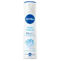 Produktbild: NIVEA Deospray Fresh Natural ohne Aluminium 150ml