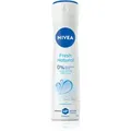 Produktbild: Nivea Fresh Natural Deodorant Spray für Damen 150 ml