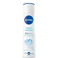 Produktbild: NIVEA Fresh Natural Deodorant Spray 150 ml