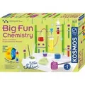 Produktbild: Big Fun Chemistry, Experimentierkasten
