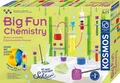 Produktbild: KOSMOS 645649 Big Fun Chemistry - Chemie-Station Experimentierkasten ab 8 Jahre✅