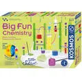 Produktbild: BIG FUN CHEMISTRY DEINE VERRÜCKTE EXPERIMENTIER-STATION VON KOSMOS NEU OVP